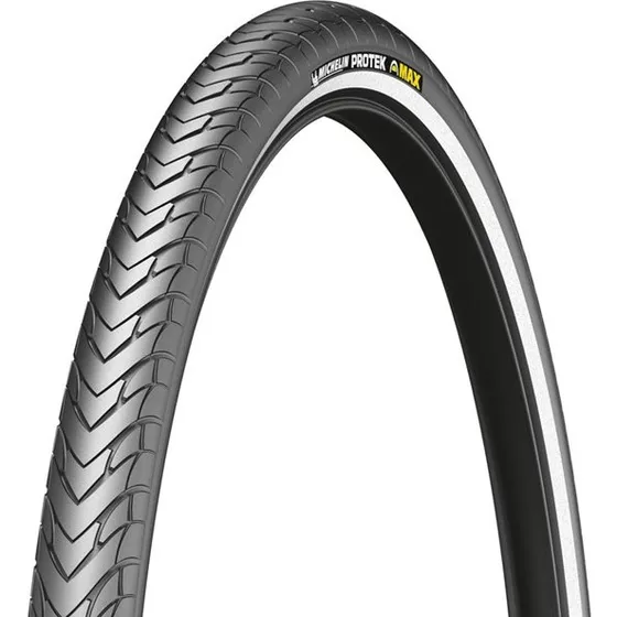 Michelin Protek Max 700x40C Sort med refleks