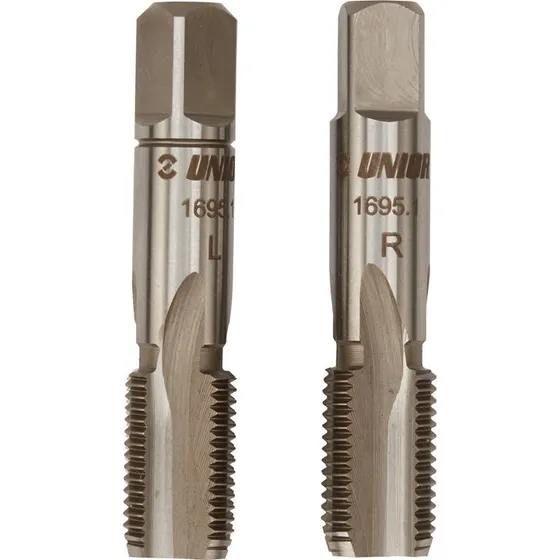 Unior snittapper 9/16" x 20TPI til pedalarme (højre & venstre)