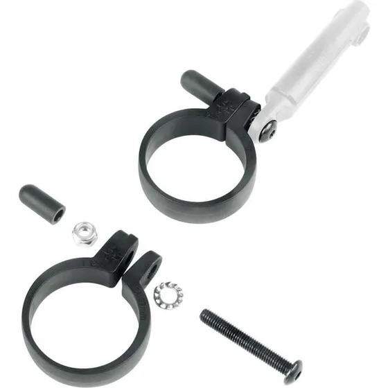 SKS Klamper til skærme 26,5-30,5 mm, 2 stk