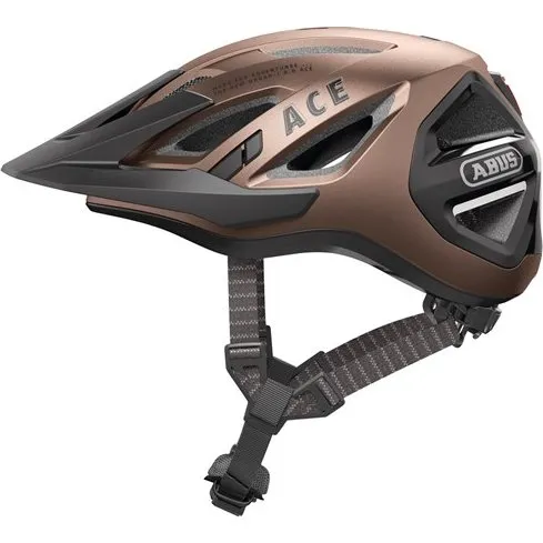 ABUS Urban-I 3.0 ACE - Sporty Cykelhjelm med TriVider-Rem