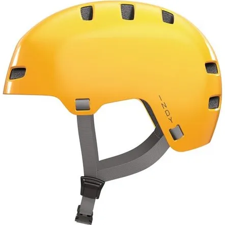 ABUS INDY Skalhjelm Mustard Yellow