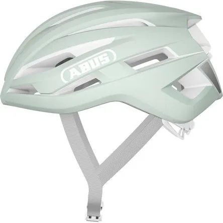ABUS StormChaser ACE Cykelhjelm, Pure Mint