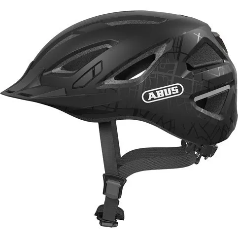ABUS Urban-I 3.0 Cykelhjelm Sort