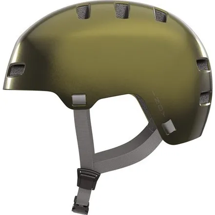 ABUS INDY Skalhjelm Pepper Green