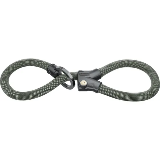 ABUS Infinity Loop 1806 Kædelås 140 cm Slow Green