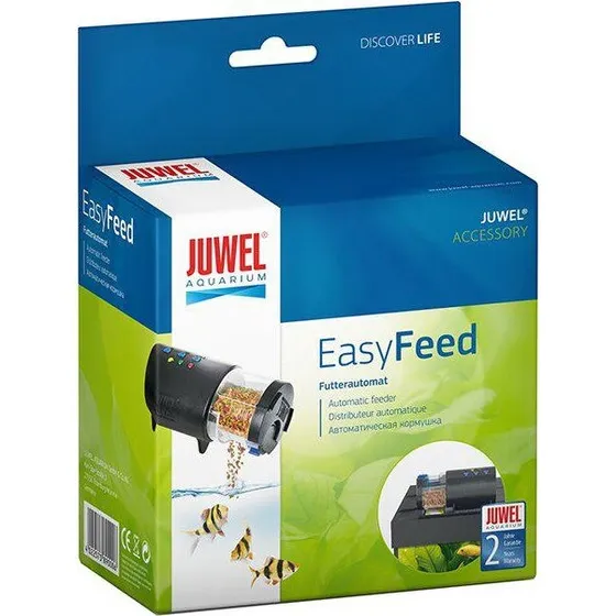 Juwel EasyFeed foderautomat – op til 60 dage