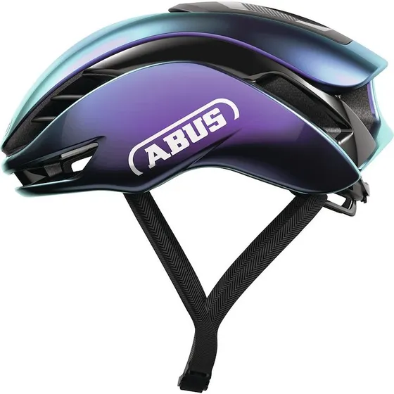 ABUS GameChanger 2.0 RF Cykelhjelm Flip Flop Purple M/L