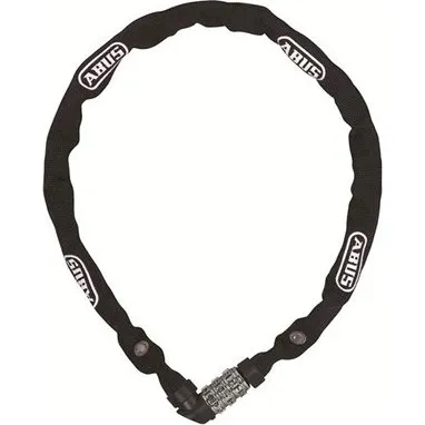 ABUS 1200 Web Kædelås 60 cm - Sort