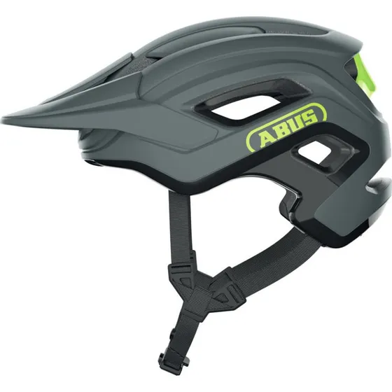 Abus Cliffhanger Cykelhjelm Concrete Grey M