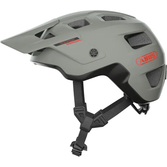 Abus MoDrop chalk grey