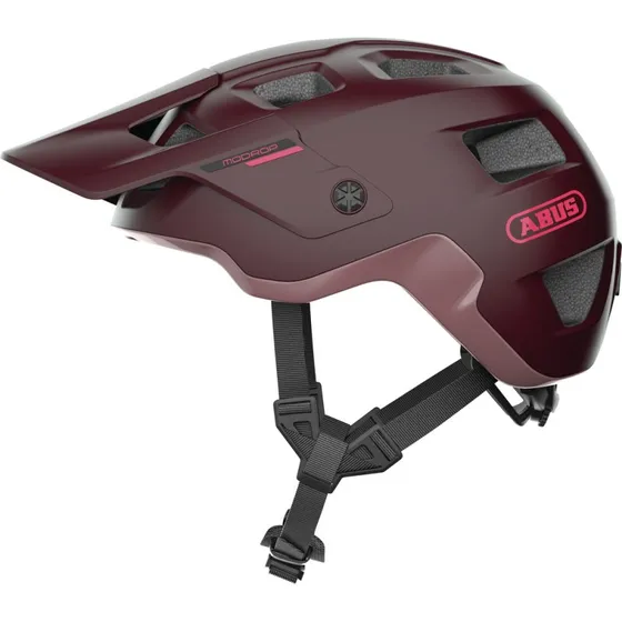 Abus MoDrop Wildberry Red