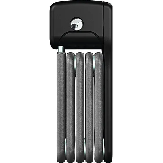 Abus Bordo Lite 6055 Foldelås 60 cm Sort