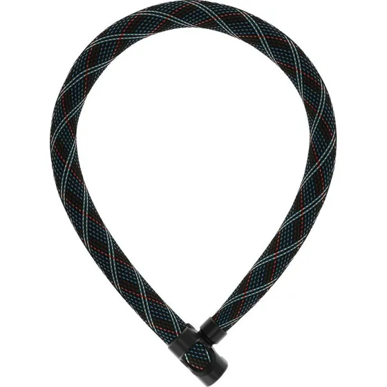 Abus Ivera 7210 Kædelås 85 cm Grå