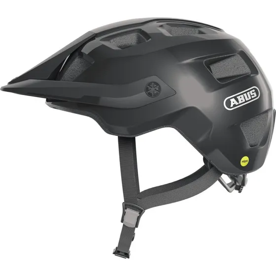Abus MoTrip MIPS Shiny Black