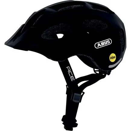ABUS Youn-I ACE MIPS Black Velvet