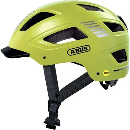 ABUS Hyban 2.0 MIPS Signal Yellow