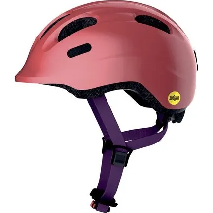 ABUS Smiley 2.1 MIPS Sparkling Peach