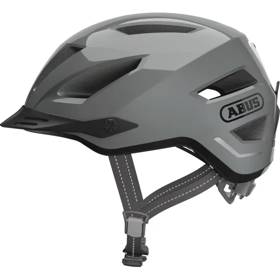ABUS Pedelec 2.0 Cykelhjelm, Grå