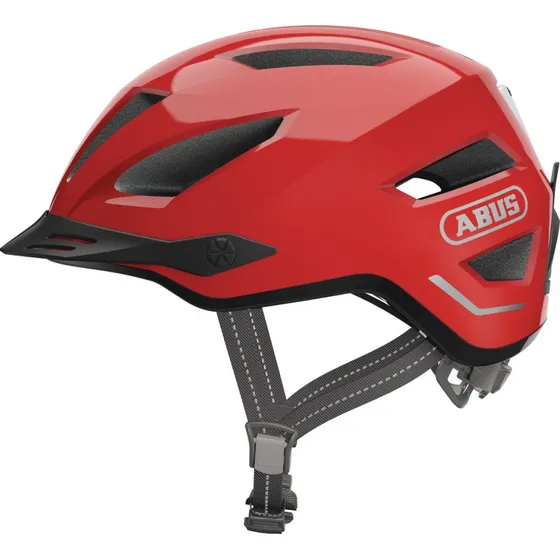 ABUS Pedelec 2.0 Blaze Red cykelhjelm