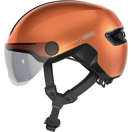 ABUS HUD-Y ACE Orange