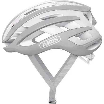 ABUS AirBreaker Cykelhjelm, Sort, L
