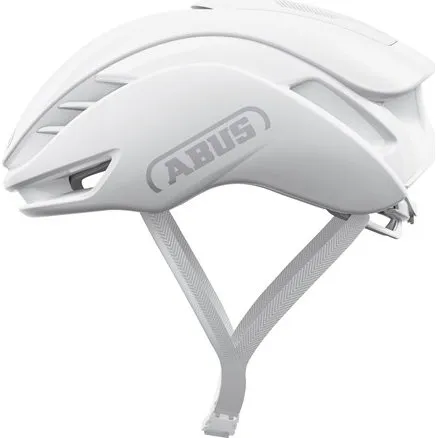 ABUS GameChanger 2.0 Cykelhjelm Pure White