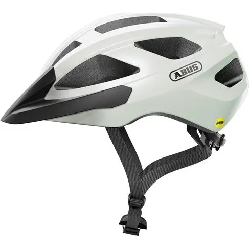 ABUS Macator MIPS Hvid/Grå 270 g