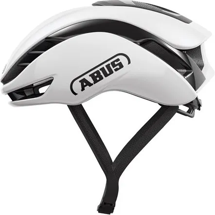 ABUS GameChanger 2.0 Cykelhjelm Shiny White