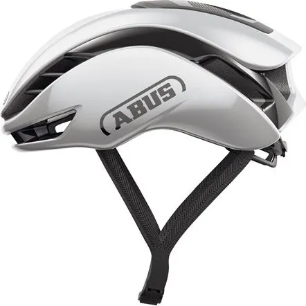 ABUS GameChanger 2.0 Cykelhjelm Gleam Silver