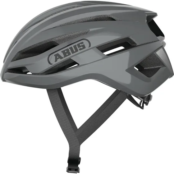 Abus Stormchaser ACE Hjelm Race Grey