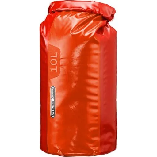 Ortlieb PD350 Dry-Bag 10 L, Rød