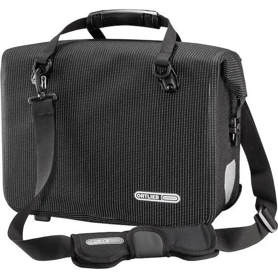 Ortlieb Office-Bag High Visibility QL2.1 21 liter sort