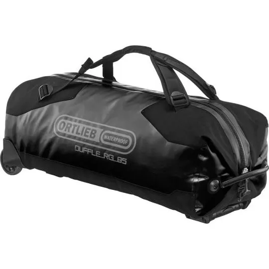 Ortlieb Duffle RG 85 L Sort Trolley