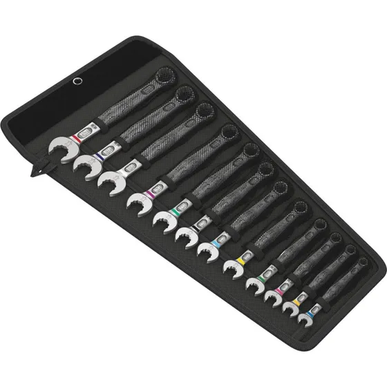 Wera Bicycle Set 12 Fastnøglesæt, 6-17 mm
