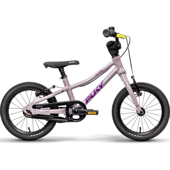 Puky LS-PRO 14" Børnecykel Pearl Pink