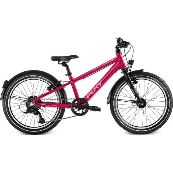 Puky Cyke 20-7 Active Berry/Black Børnecykel