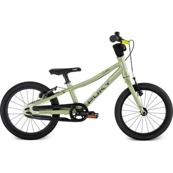 Puky LS-Pro 16-1 Alu Børnecykel Mintgrøn