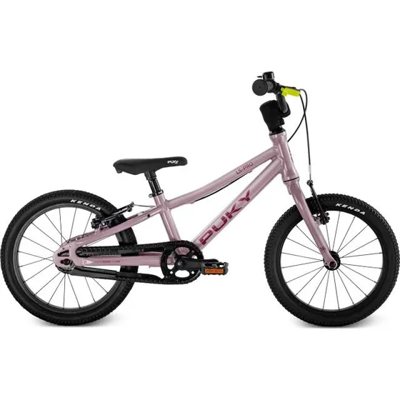 Puky LS-Pro 16-1 Alu Børnecykel Pink