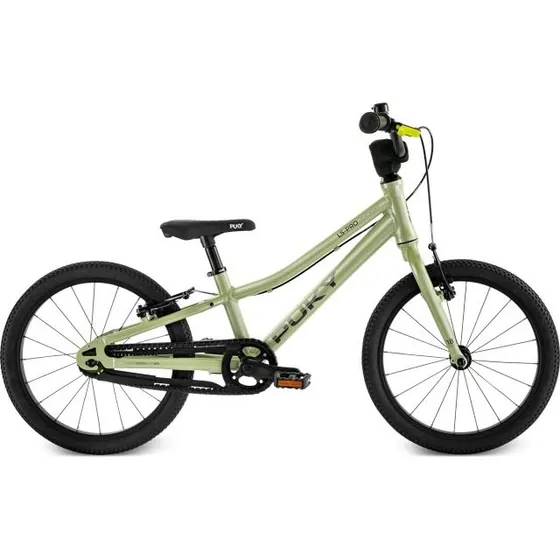 Puky LS-Pro 18 Børnecykel Mintgrøn 18"