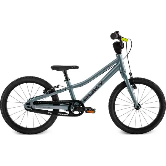 Puky LS-Pro 18 Børnecykel Grå 18"