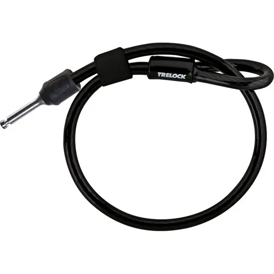 Trelock Plug-in Kabellås 150 cm, Ø10 mm