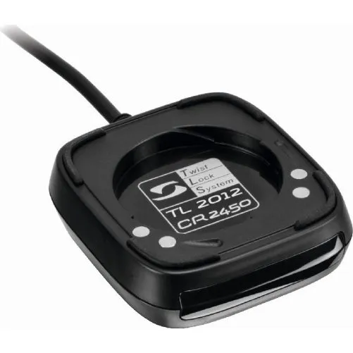 Sigma Sport Docking Station Dual til 2009 og 2012 modeller