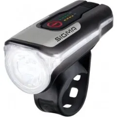 Sigma Aura 80 USB Forlygte, Sort
