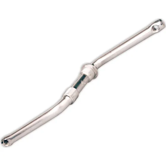 Pedalarme One Piece for Fauber Kranksæt, 170 mm, 1/2" Gevind