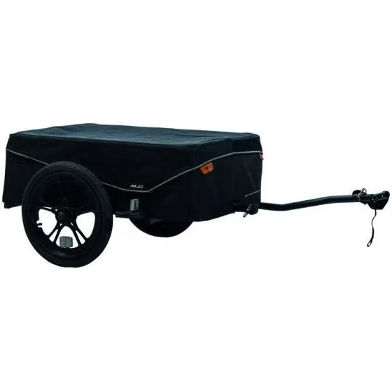 XLC Cargo Cykelanhænger BS-C11 (110 L) - Sort