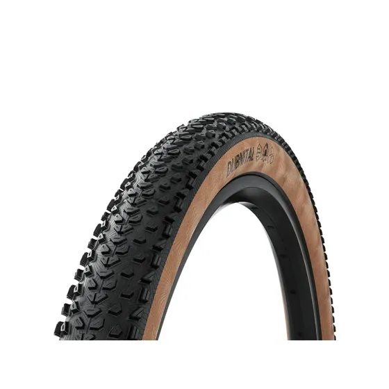 Continental Dubnital Trail Grip Foldedæk 29x2,40 (60-622) Sort
