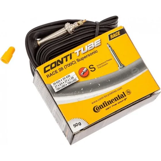 Continental Supersonic 700x20-25C 60 mm racerslange