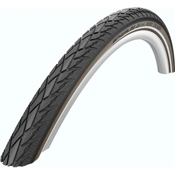 Schwalbe Road Cruiser 700x40c Kaffe Side med K-Guard