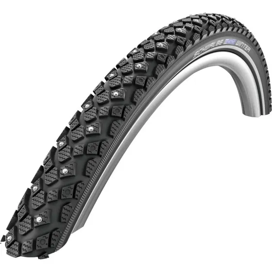 Schwalbe Winter Piggdæk 26x1.75 Kevlar-Guard