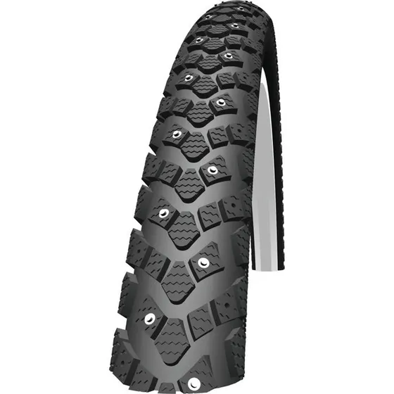 Schwalbe Winter pigdæk 700x30c med 118 pigge